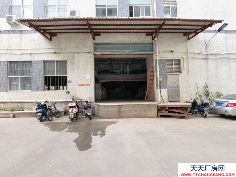 (出租) 深圳南山凍庫冷庫倉庫配送 西麗原房東一樓廠房950平復式