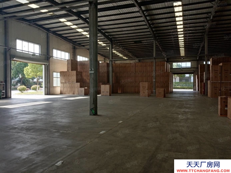 (出租) 合肥蜀山3500平鋼結(jié)構(gòu)廠房,需要生產(chǎn)型企業(yè)