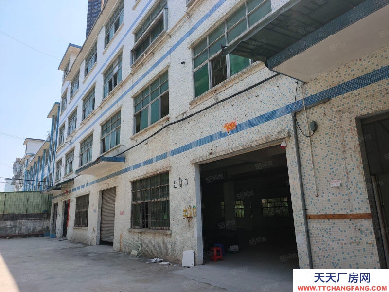 (出售) 深圳南山西麗2580平紅本小獨(dú)院廠房出售占地1150平產(chǎn)權(quán)27年