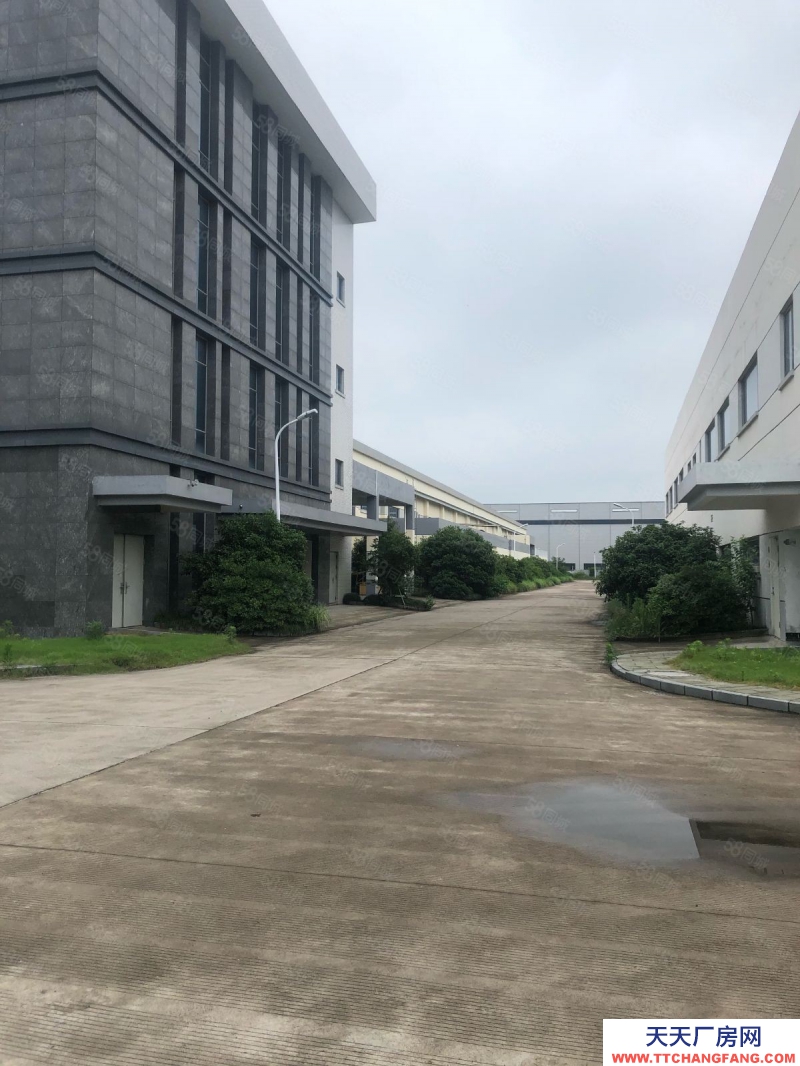 杭州富陽(出售) 銀湖街道35畝土地28000方廠房獨門獨院