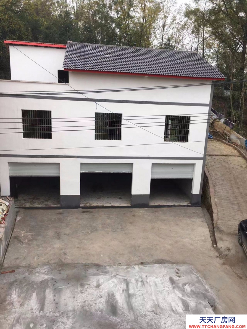 渝北區(qū)空港獨(dú)院  抬空結(jié)構(gòu)小廠房出租