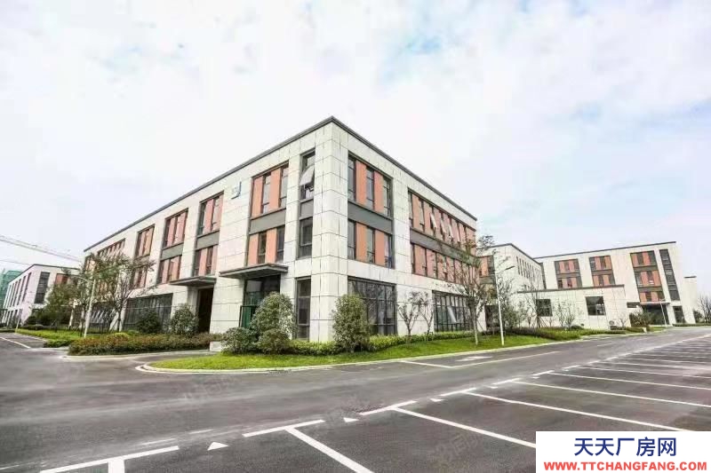 杭州富陽(出售) 出售千島湖高優惠政策低首付廠房，可定制，5百方1.2萬方