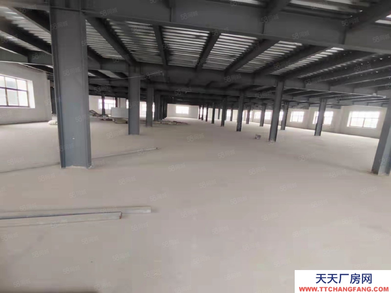 青島即墨通濟(jì)新區(qū)標(biāo)準(zhǔn)廠獨(dú)院2500平廠房出租交通方便