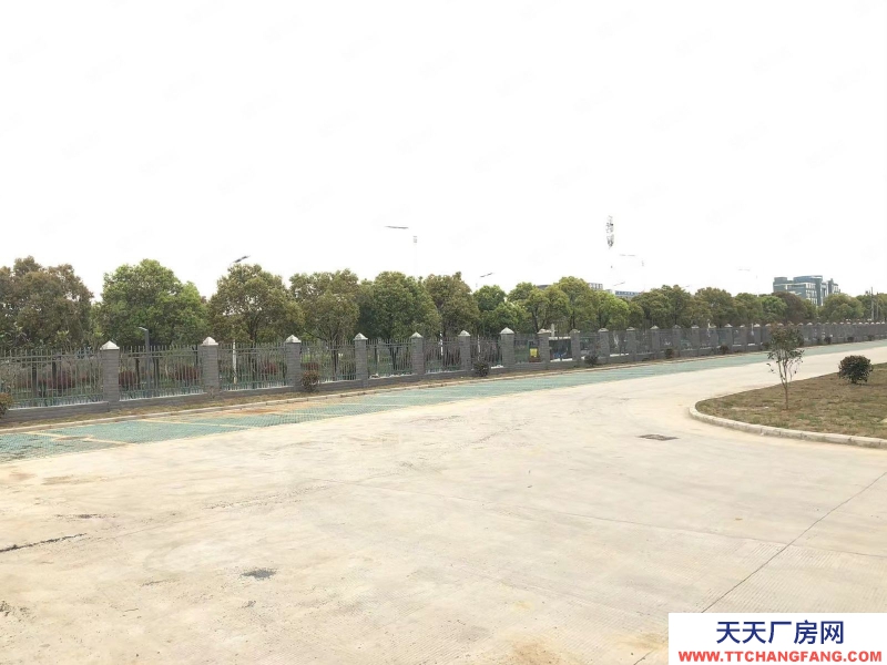 (出租) 合肥蜀山經(jīng)開主干道上獨棟1001平標(biāo)準(zhǔn)廠房 ，場地寬敞