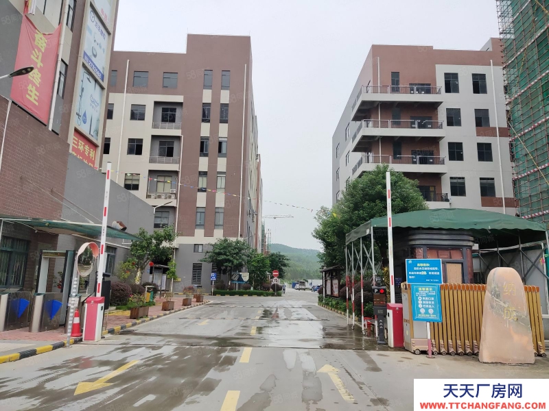 (出售) 深圳南山水口高速國道附近鋼混全新環(huán)評廠房租售南山