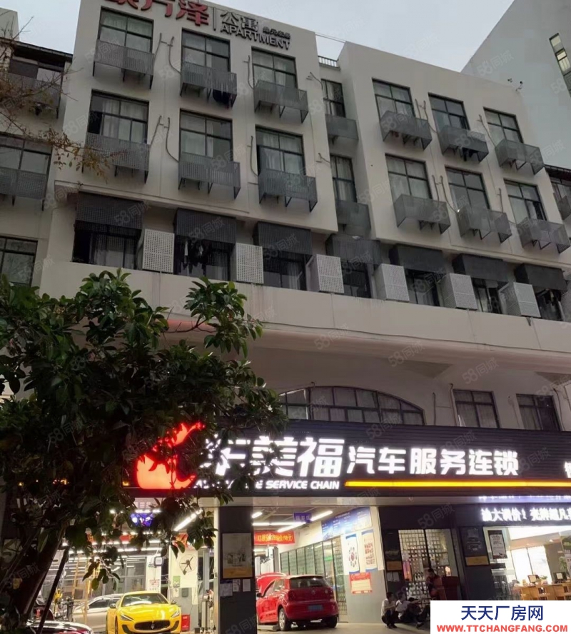 (出售) 深圳南山后海獨棟廠房！出售！臨街！馬上舊改！5層！住宅區里！隨時拆遷