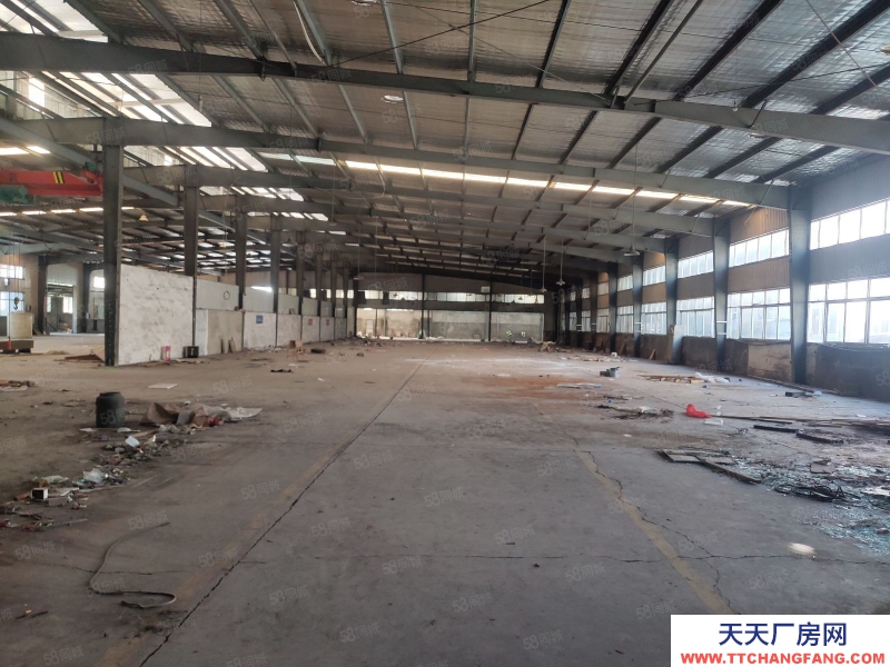 杭州富陽(出售) 撿漏！富陽永昌單層7000方廠房14畝土地，2000萬出售