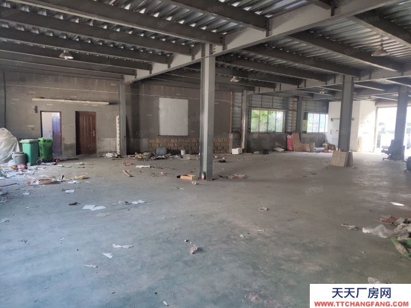 杭州富陽(出售) 撿漏!富陽永昌單層7000方廠房14畝土地,2000萬出售