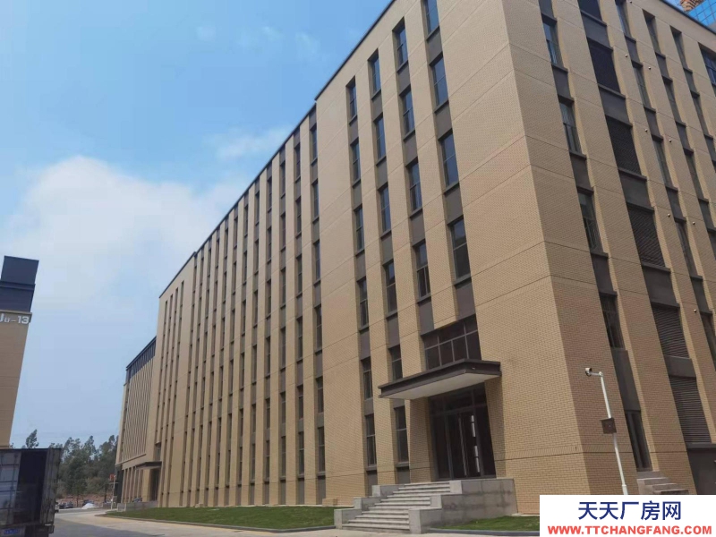 (出售) 深圳南山廣清園廠房工廠,現房,50年產權紅本國有土地產權清晰