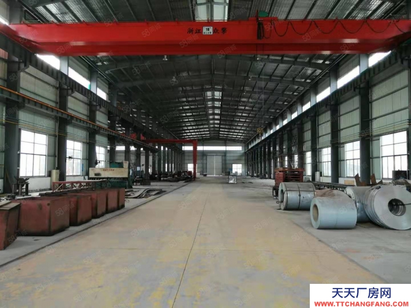 杭州富陽(出售) 東洲工業(yè)區(qū)22畝獨(dú)門獨(dú)戶廠房出售