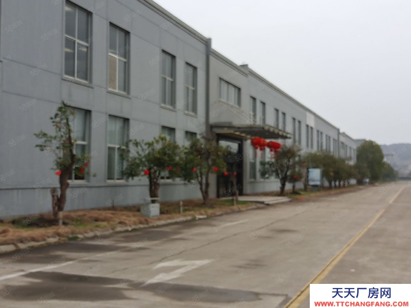 杭州富陽(出售) 東洲工業(yè)區(qū)22畝獨(dú)門獨(dú)戶廠房出售