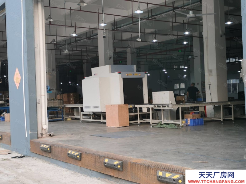 (出租)深圳寶安福永地鐵站原房東12000平獨院廠房出租空地8000平免費用