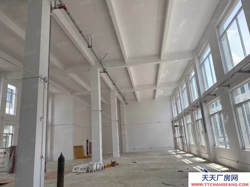 (出租) 合肥蜀山廠房租售政府對接入園享政策,適合生產研發辦公等!