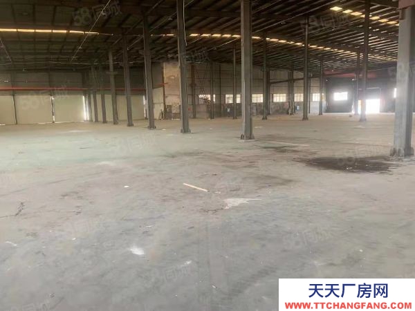 長沙市天心區  芙蓉南路旁3000平丙二類消防倉庫