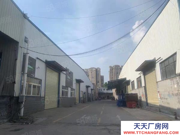 長沙市天心區  芙蓉南路旁3000平丙二類消防倉庫