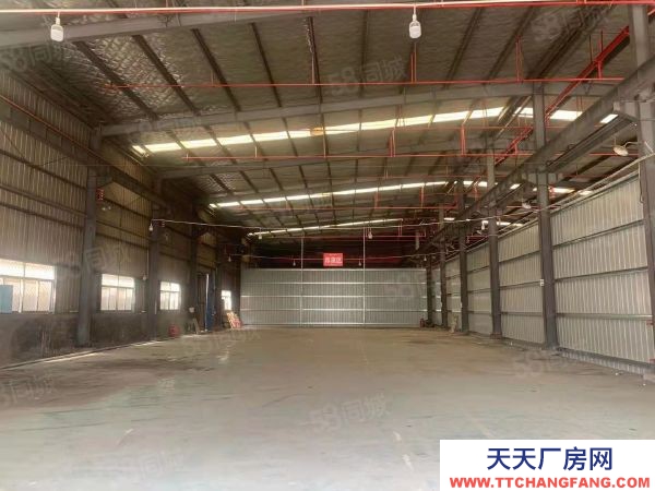 長沙市天心區  芙蓉南路旁3000平丙二類消防倉庫