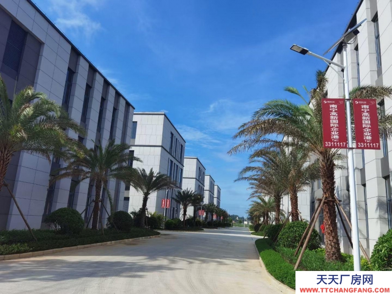 南寧市西鄉塘區(出租) 西鄉塘北湖路尾標準廠房