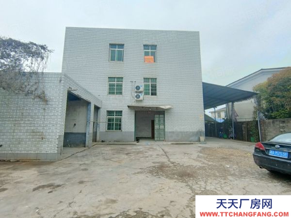 長(zhǎng)沙市開福區(qū) 中青路撈刀河廠房倉(cāng)庫(kù)出租