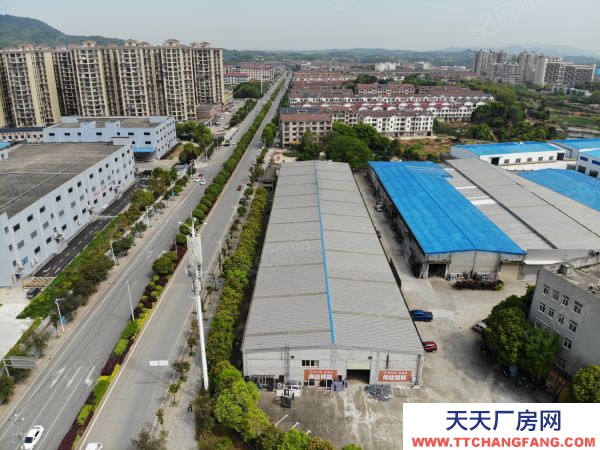 長沙市開福區  芙蓉北路2000平可分租廠房倉庫火車北站灣田國際長沙港非中介