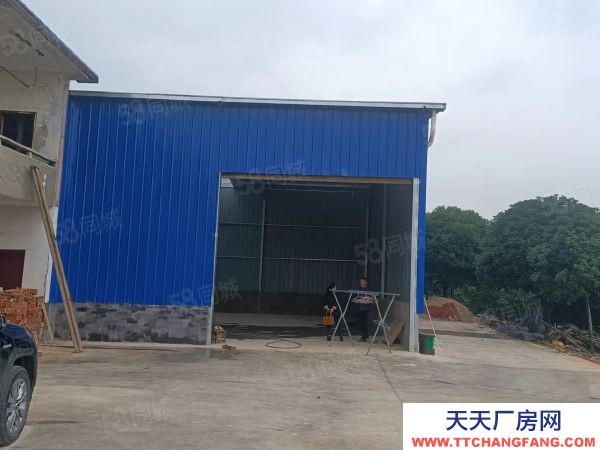 長沙市開福區(qū) 萬家麗北路與撈刀河大橋交接處500平方廠房倉庫出租