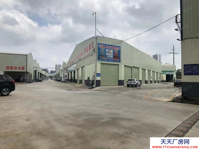 南寧市西鄉塘區(出租) 南寧市安武大道安武建材城新推二期路邊商鋪式