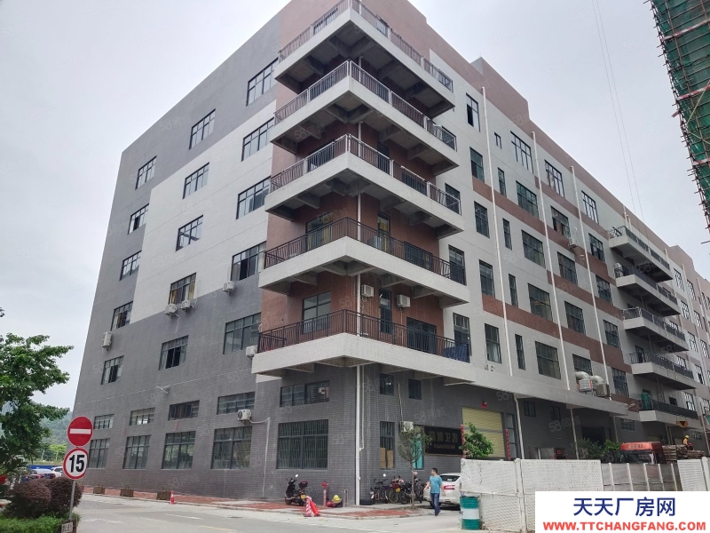 (出售) 深圳寶安水口高速園區(qū)國(guó)道附近鋼混全新環(huán)評(píng)廠房租賃寶安