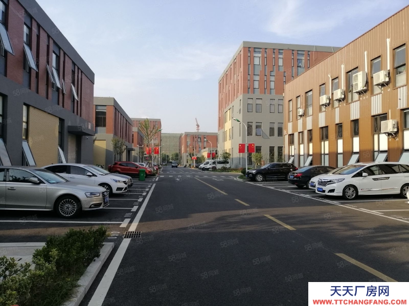 (出售) 合肥蜀山首開8.1米挑高兩層獨棟花園廠房,五十年獨立產權