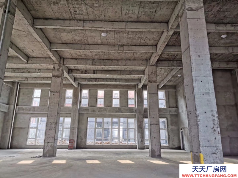 (出售) 合肥蜀山首開8.1米挑高兩層獨棟花園廠房,五十年獨立產權