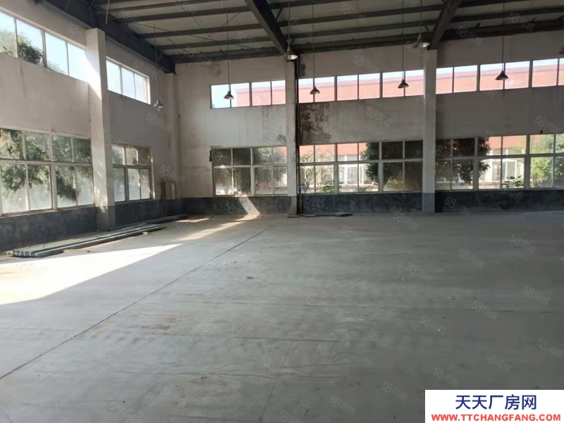 杭州建德(出租) 1400方廠房出租交通方便
