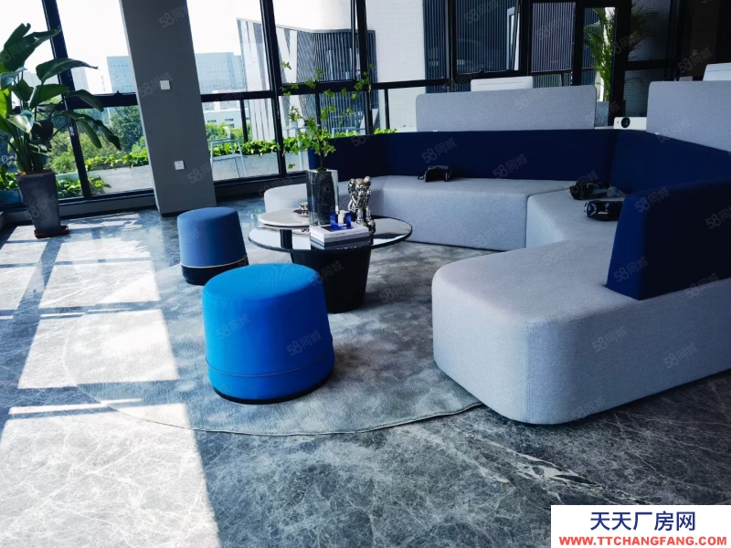 (出售) 合肥蜀山MAX科技園 花園獨棟 500到3000平 雙層7.2米挑高