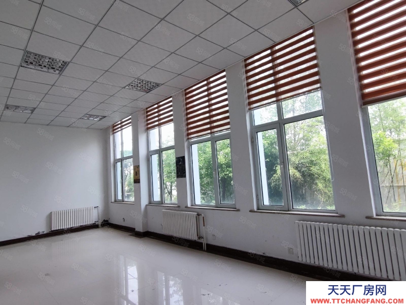 青島即墨4000平辦公樓帶宿舍食堂整體出租 辦公教培 會所接待