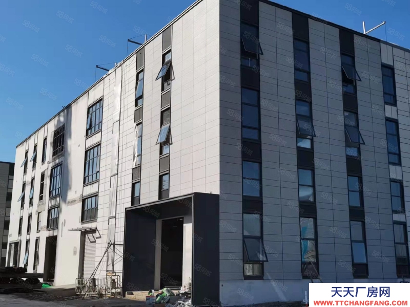 (出售)合肥蜀山 首開中南50年產(chǎn)權(quán)花園式獨(dú)棟廠房