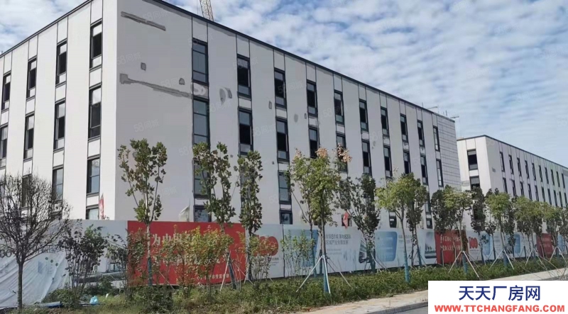 (出售)合肥蜀山 首開中南50年產(chǎn)權(quán)花園式獨(dú)棟廠房