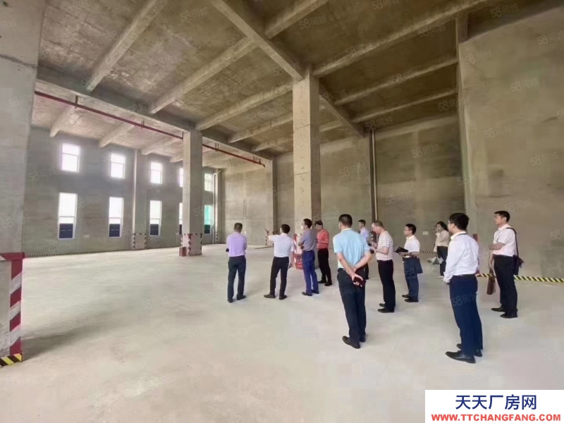 (出售)合肥蜀山 首開中南50年產(chǎn)權(quán)花園式獨(dú)棟廠房