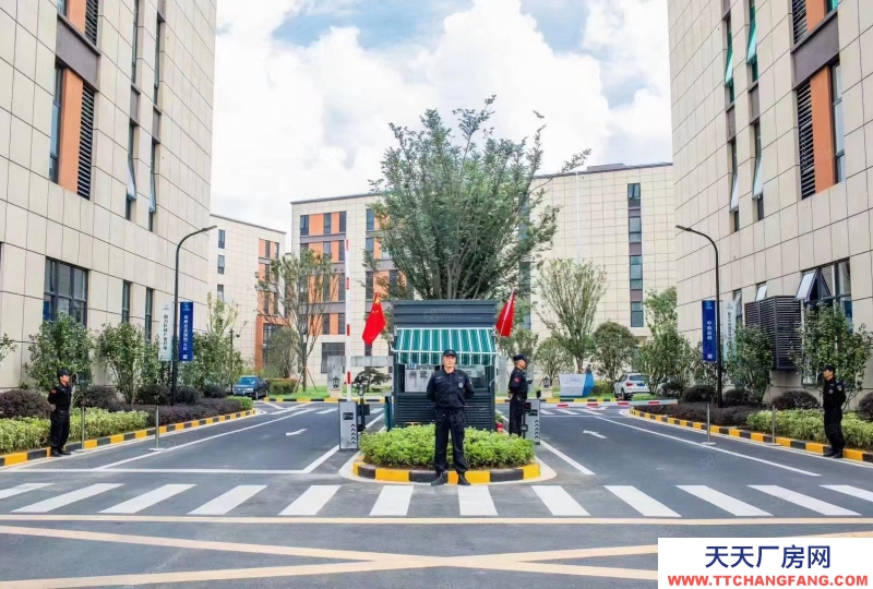 (出售)合肥蜀山 首開中南50年產(chǎn)權(quán)花園式獨(dú)棟廠房