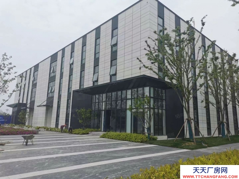 (出售) 合肥蜀山小廟核心經濟示范區，首層8.1米，可架行車，超低價格