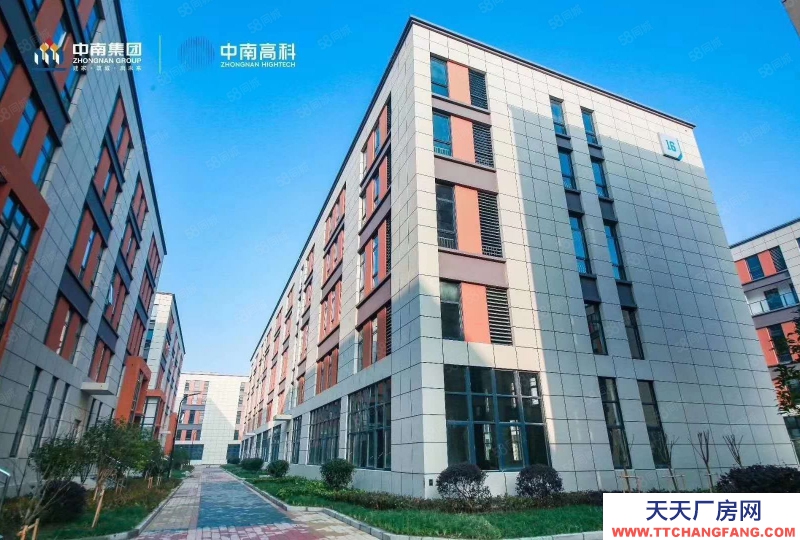 (出售) 合肥蜀山小廟核心經濟示范區，首層8.1米，可架行車，超低價格