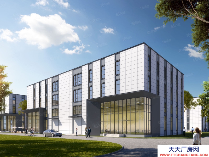 (出售) 合肥蜀山小廟核心經濟示范區，首層8.1米，可架行車，超低價格