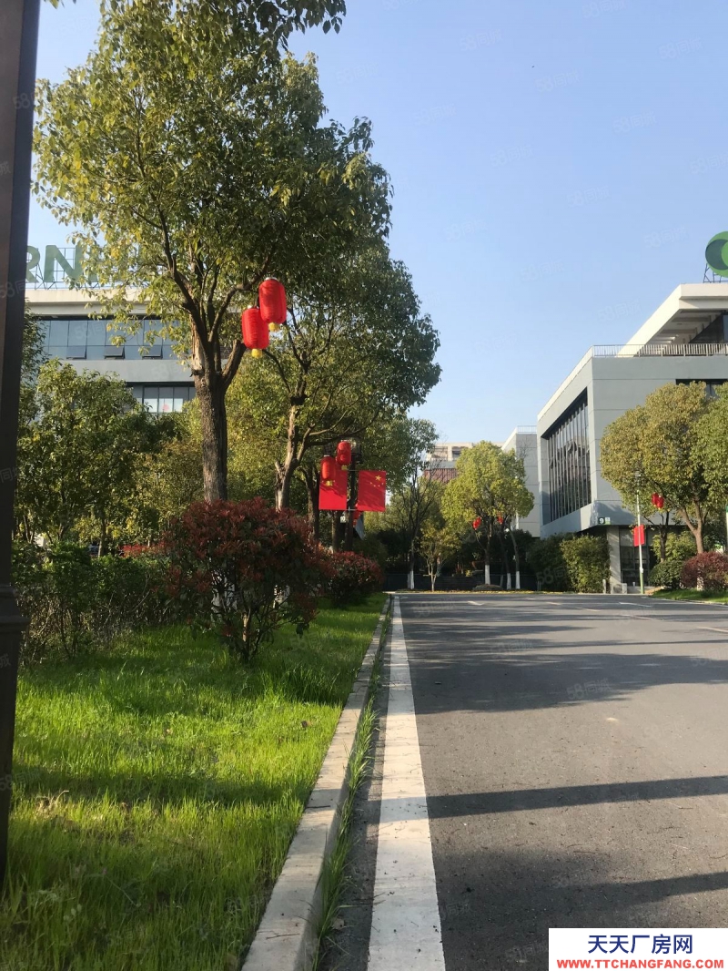 (出售)合肥蜀山區(qū)花園式辦公廠房出售,均價(jià)5500元平,首付兩成