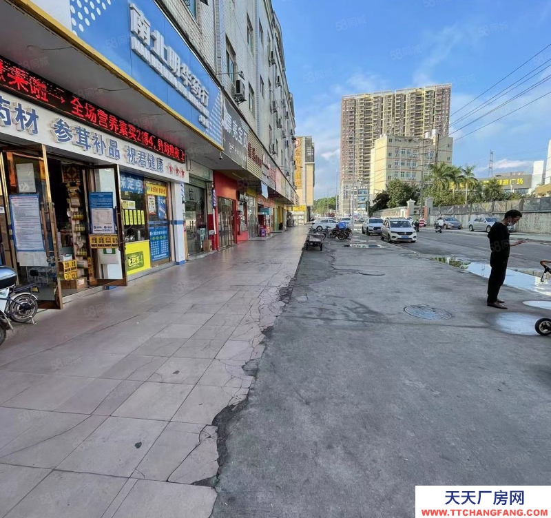 (出售) 深圳寶安石巖外環路邊 紅本獨院廠房21735.36平 未來可更新