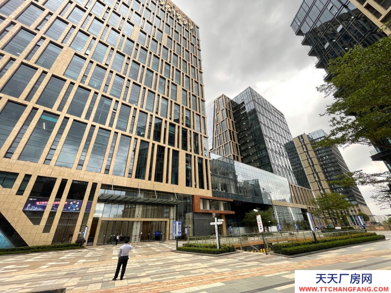 (出售) 深圳龍崗布吉上李朗高新產業園全新廠房出售,500平起售,首付三成