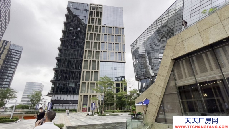 (出售) 深圳龍崗布吉上李朗高新產業園全新廠房出售，500平起售，首付三成