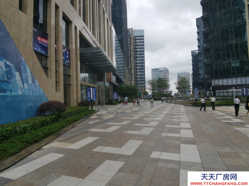 (出售) 深圳龍崗布吉成熟園區出售20000平廠房500平起售單價2.2萬