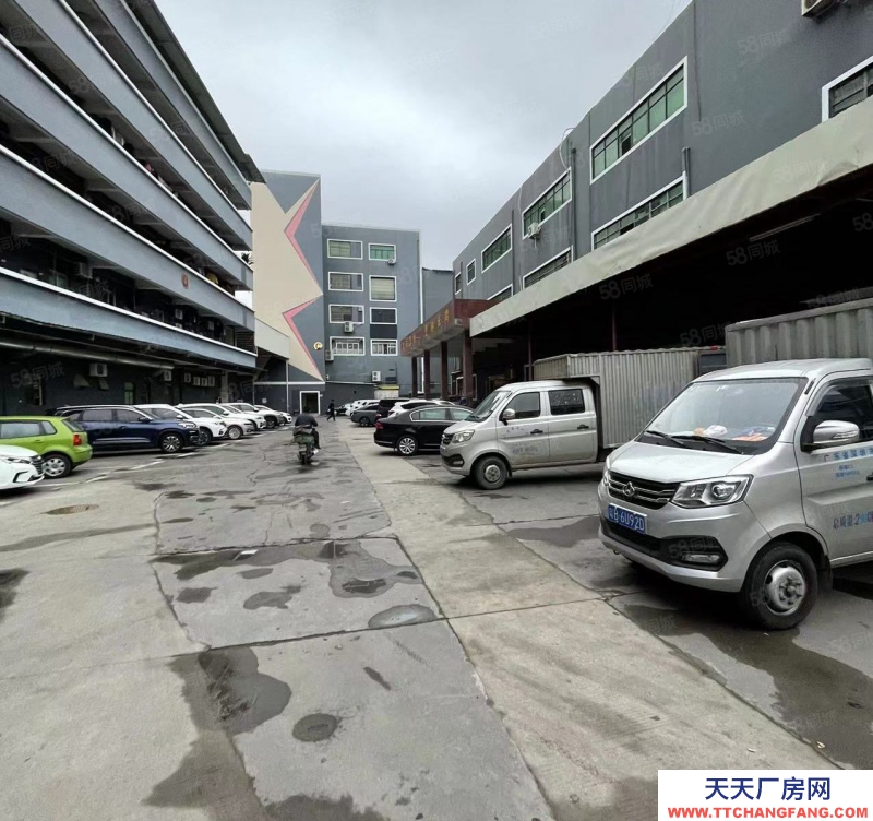 (出售) 深圳龍崗橫崗獨(dú)院廠房 宗地33000平米總建筑面積56110平米