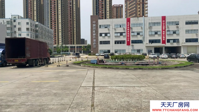 (出租) 深圳龍崗寶龍工業園8000平精裝廠房出租500平起分租另有一樓