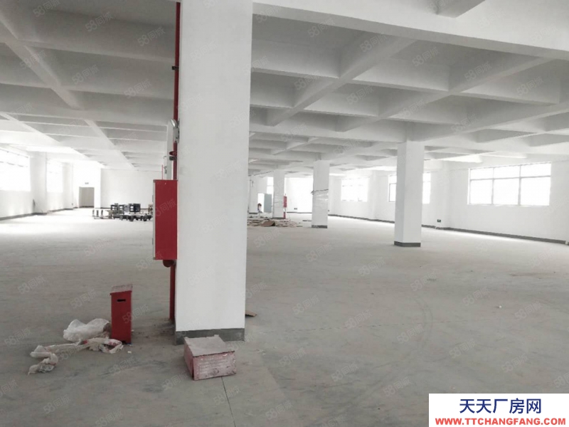 (出租) 深圳龍崗平湖白泥坑工業園一樓二樓1000平 低價廠房倉庫出租現成裝修