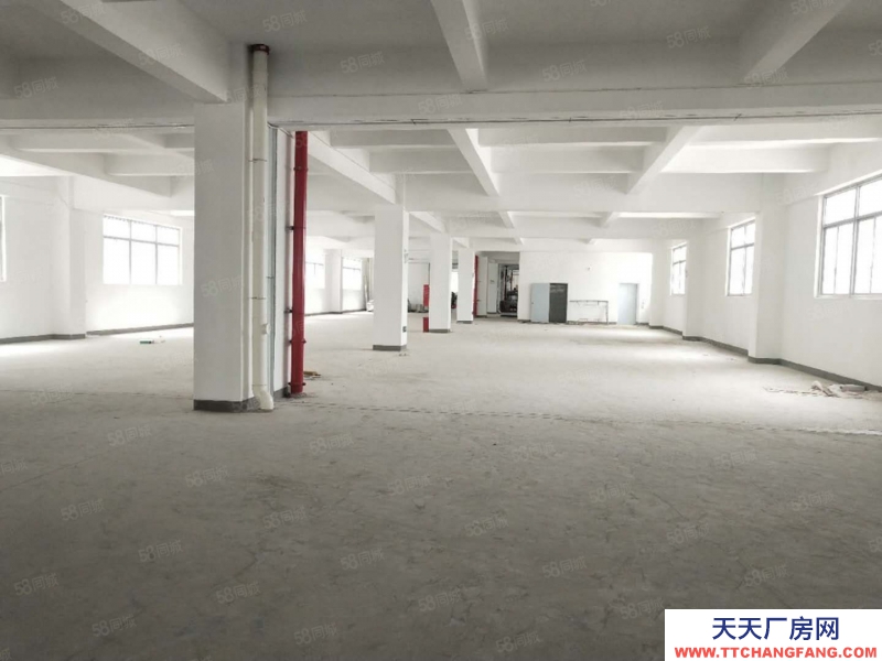 (出租) 深圳龍崗平湖白泥坑工業園一樓二樓1000平 低價廠房倉庫出租現成裝修