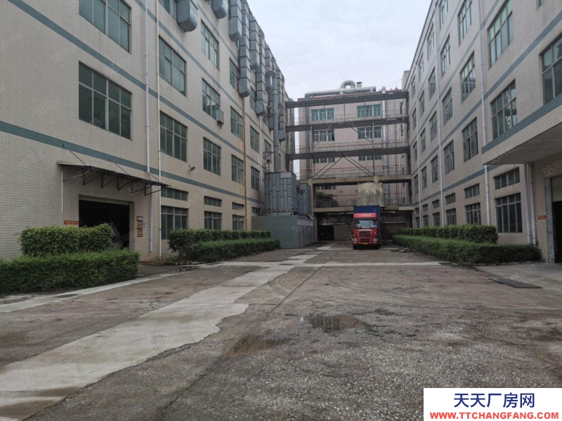 (出租) 深圳龍崗平湖白泥坑工業園一樓二樓1000平 低價廠房倉庫出租現成裝修