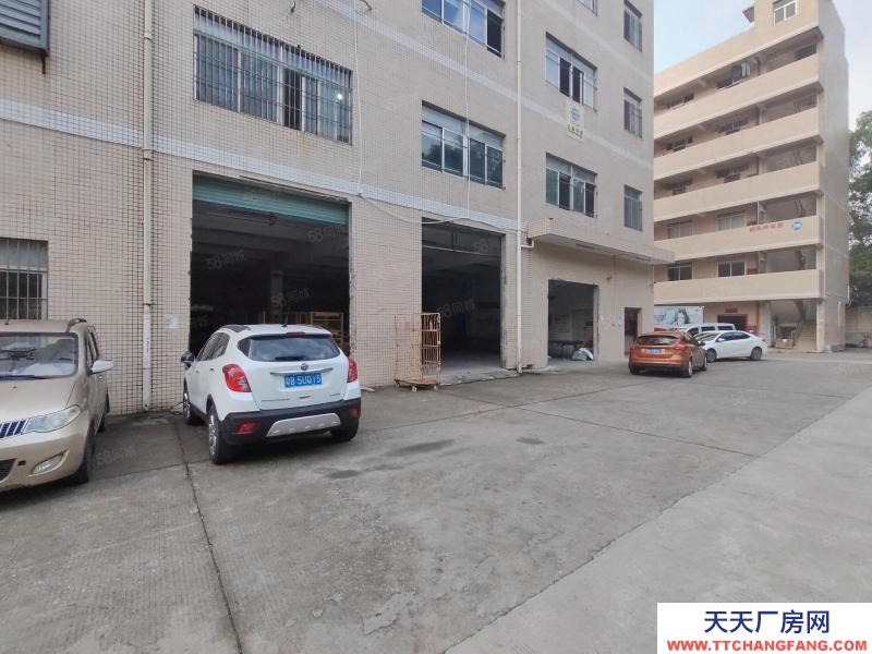 (出租) 深圳龍崗平湖精選廠房二樓1400平 帶精裝辦公室 有消防噴淋 可環評