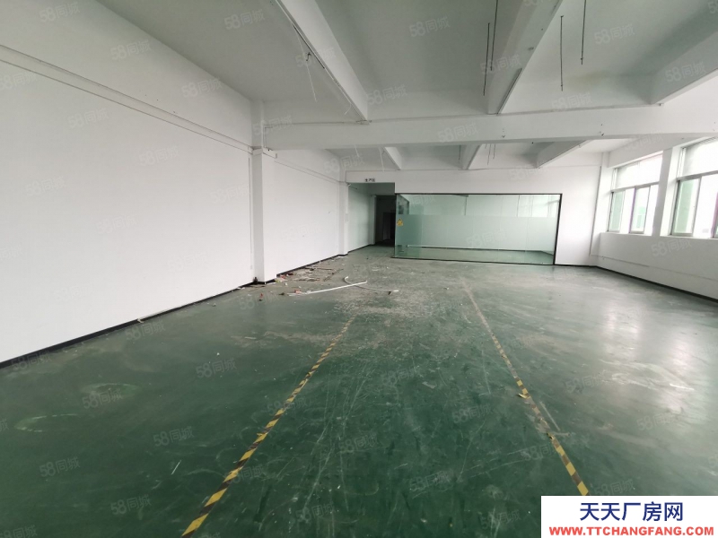 (出租) 深圳龍崗坪山新出獨棟10000平方廠房大小可以分租